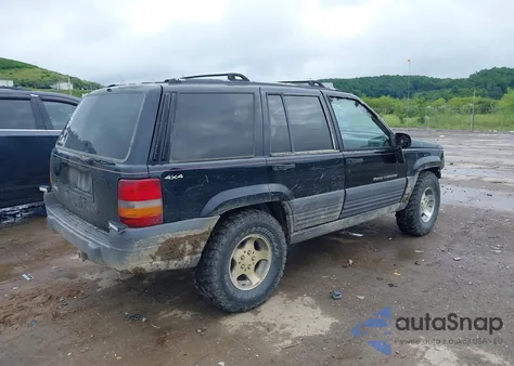 1997 Jeep Grand Cherokee Laredo/Tsi from USA, damaged, VIN 1J4GZ58S5VC530424